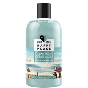 Ocean Breeze Bath & Shower Gel Body Wash